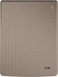 WeatherTech Cargo Trunk Liner for Cadillac Escalade ESV, Suburban, Yukon XL - Behind 2nd Row (41677), Tan