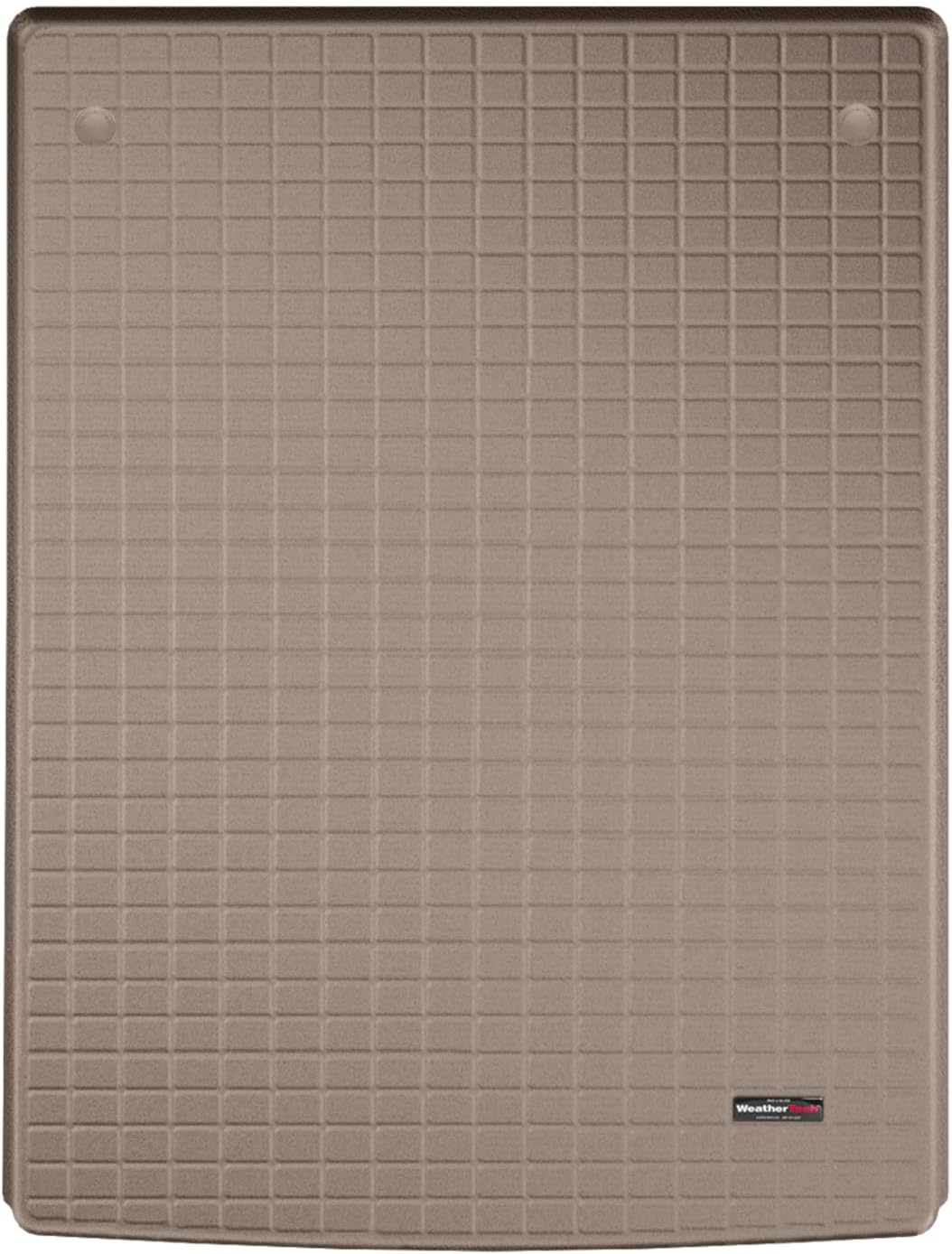 WeatherTech Cargo Trunk Liner for Cadillac Escalade ESV, Suburban, Yukon XL - Behind 2nd Row (41677), Tan