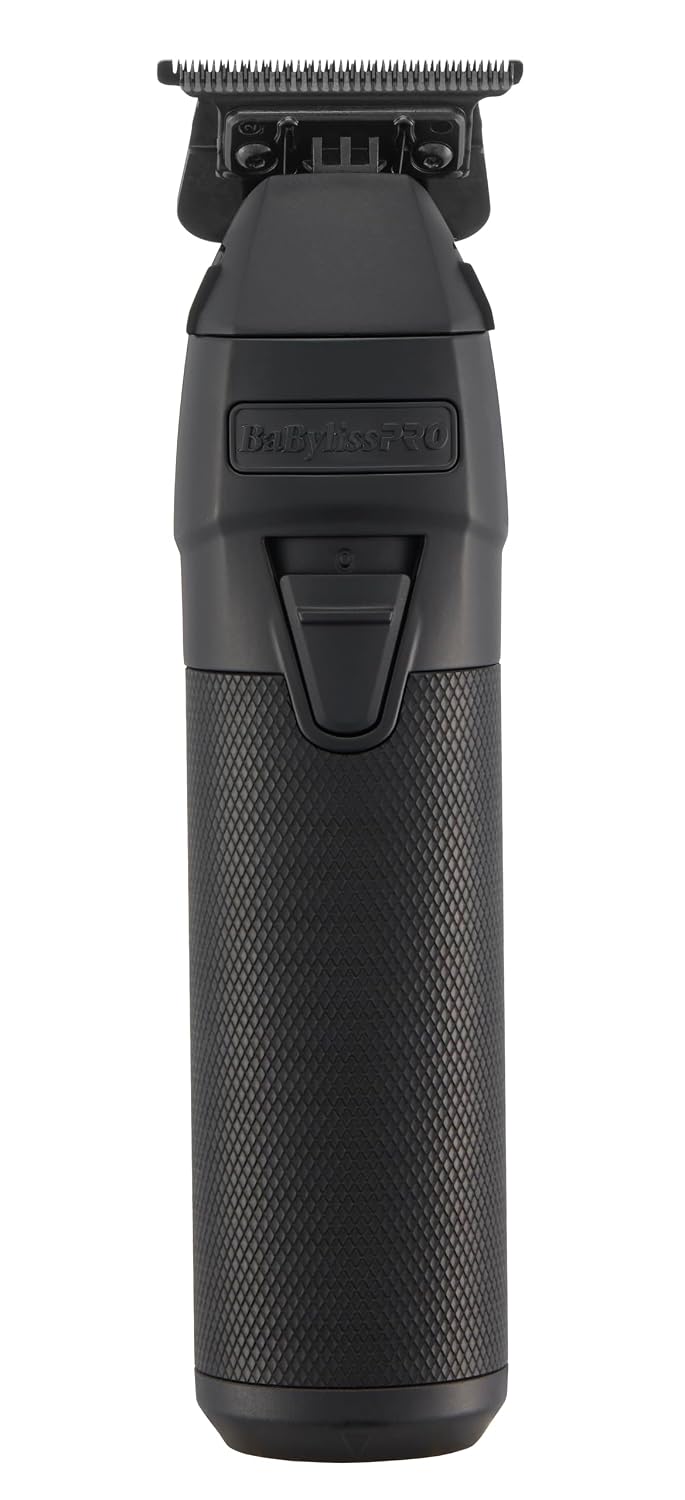 BaBylissPRO FXONE Professional Cordless Outlining Trimmers for Men with Interchangeable Battery