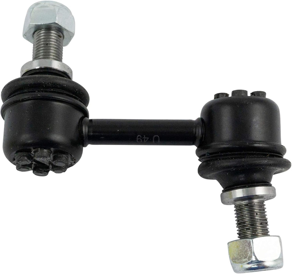TRQ Front Suspension Kit Complete Strut & Coil Spring Assembly Sway Bar Stabilizer Link Compatible with 2009-2014 Acura TL