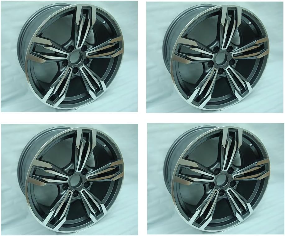 4PC New 18' Wheels For BMW 328xi 325xi 330xi 335xi 18X8.5 Inch Rims Set (4)