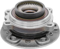 BR930929K - FRONT Wheel Hub Bearing Assembly Repair Kit Compatible With [AWD ONLY] [BMW] 500 Series, 600 Series, 700 Series, Alpina B6 xDrive Grand Coupe, Alpina B7 xDrive, Alpina B7L xDrive, X3, X4