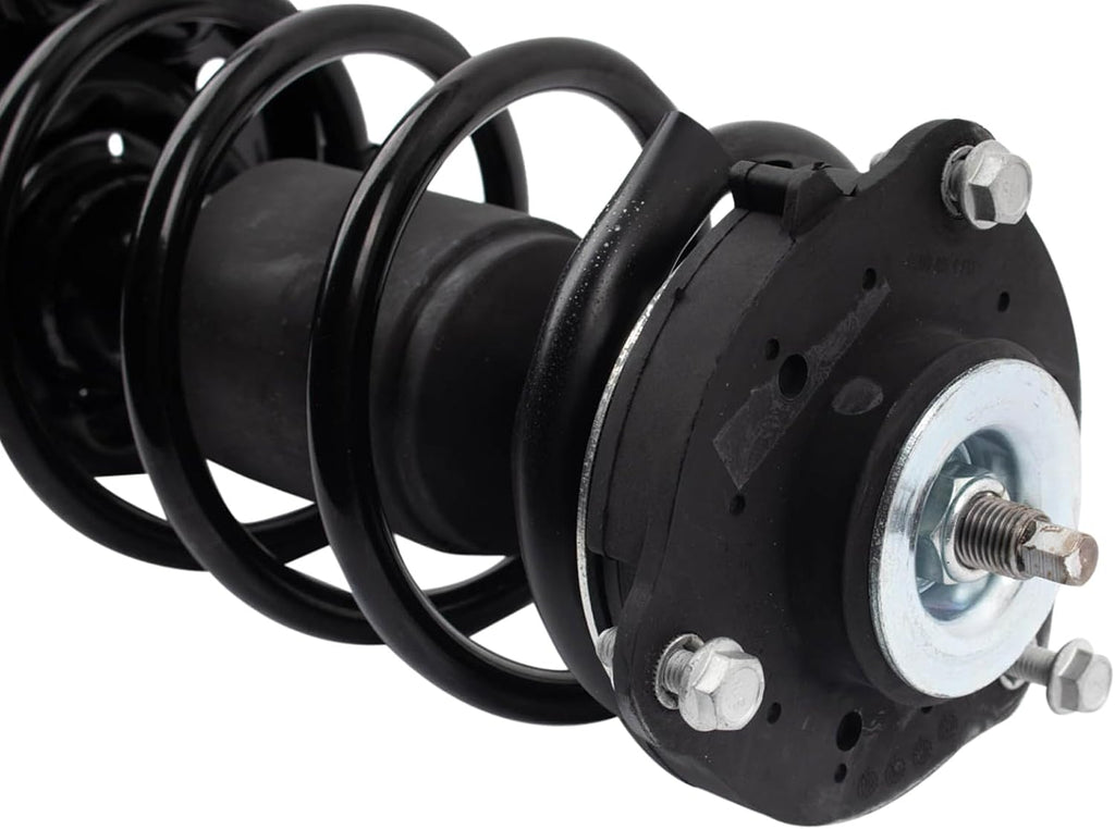 TRQ Front Suspension Kit Compatible with 2011-2015 Volkswagen Jetta