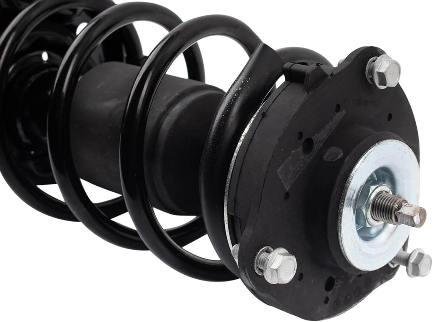 TRQ Front Suspension Kit Compatible with 2011-2015 Volkswagen Jetta