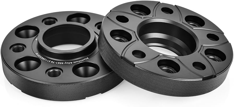 2pcs 25mm Forged 7075T6 Hubcentric wheel spacer 5x114.3 CB67.1 for Maserati GT GTS Quattroporte Levante Alfieri Ghibli GranCabrio