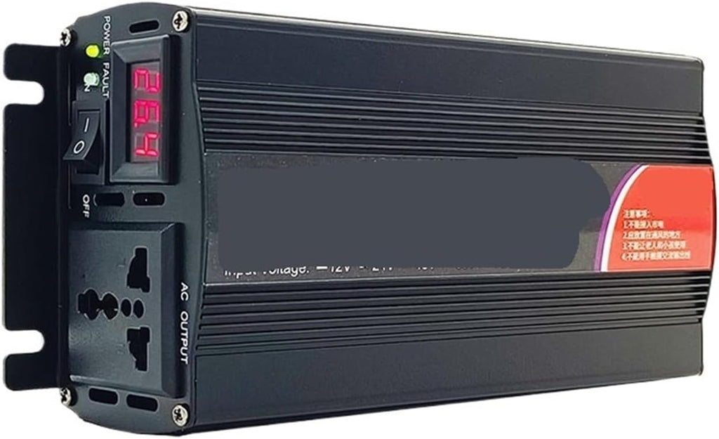 Inverter Pure sine Wave Solar Boost 12v24v48v60v/1000W(24Vto220V/1000W)