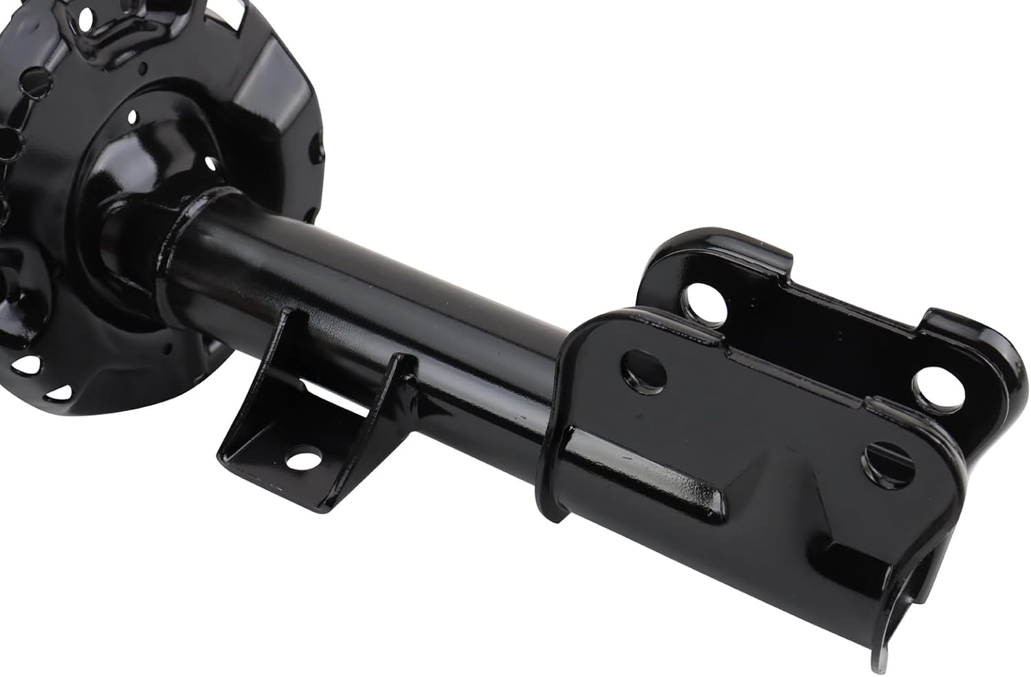 TRQ Front Suspension Kit Complete Strut & Coil Spring Assembly Sway Bar Stabilizer Link for 2016-2020 Kia Sorento