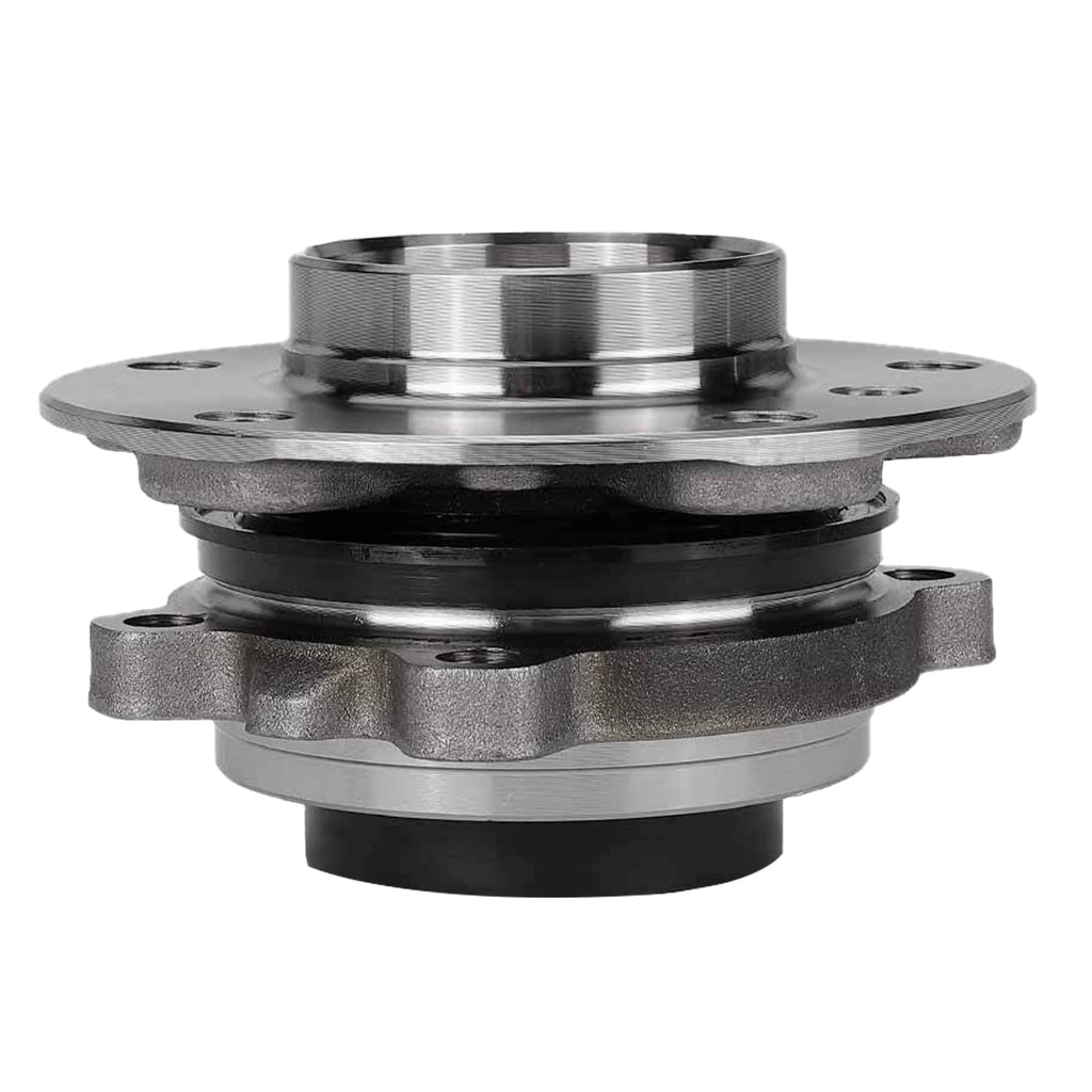 Detroit Axle - 2pc AWD Front Wheel Bearing Hubs for BMW X3 X4 535i 550i GT 740Ld 535d 640i 740Li 650i 528i 750i 750Li xDrive, Wheel Bearing and Hubs Assembly Replacement