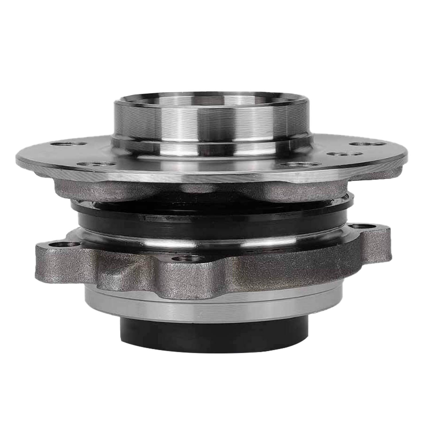 Detroit Axle - 2pc AWD Front Wheel Bearing Hubs for BMW X3 X4 535i 550i GT 740Ld 535d 640i 740Li 650i 528i 750i 750Li xDrive, Wheel Bearing and Hubs Assembly Replacement
