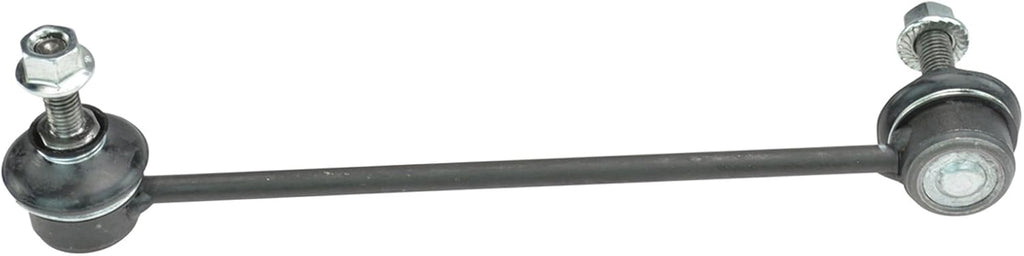 TRQ Front Suspension Kit Complete Strut & Coil Spring Assembly Sway Bar Stabilizer Link Compatible with 2001-2003 BMW 525i 1997-2000 528i 530i