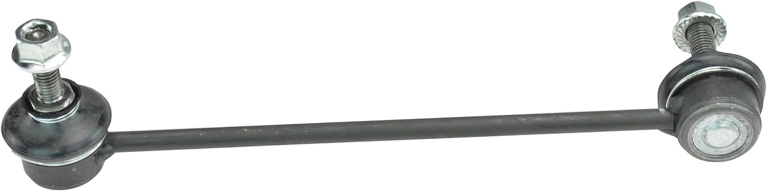 TRQ Front Suspension Kit Complete Strut & Coil Spring Assembly Sway Bar Stabilizer Link Compatible with 2001-2003 BMW 525i 1997-2000 528i 530i