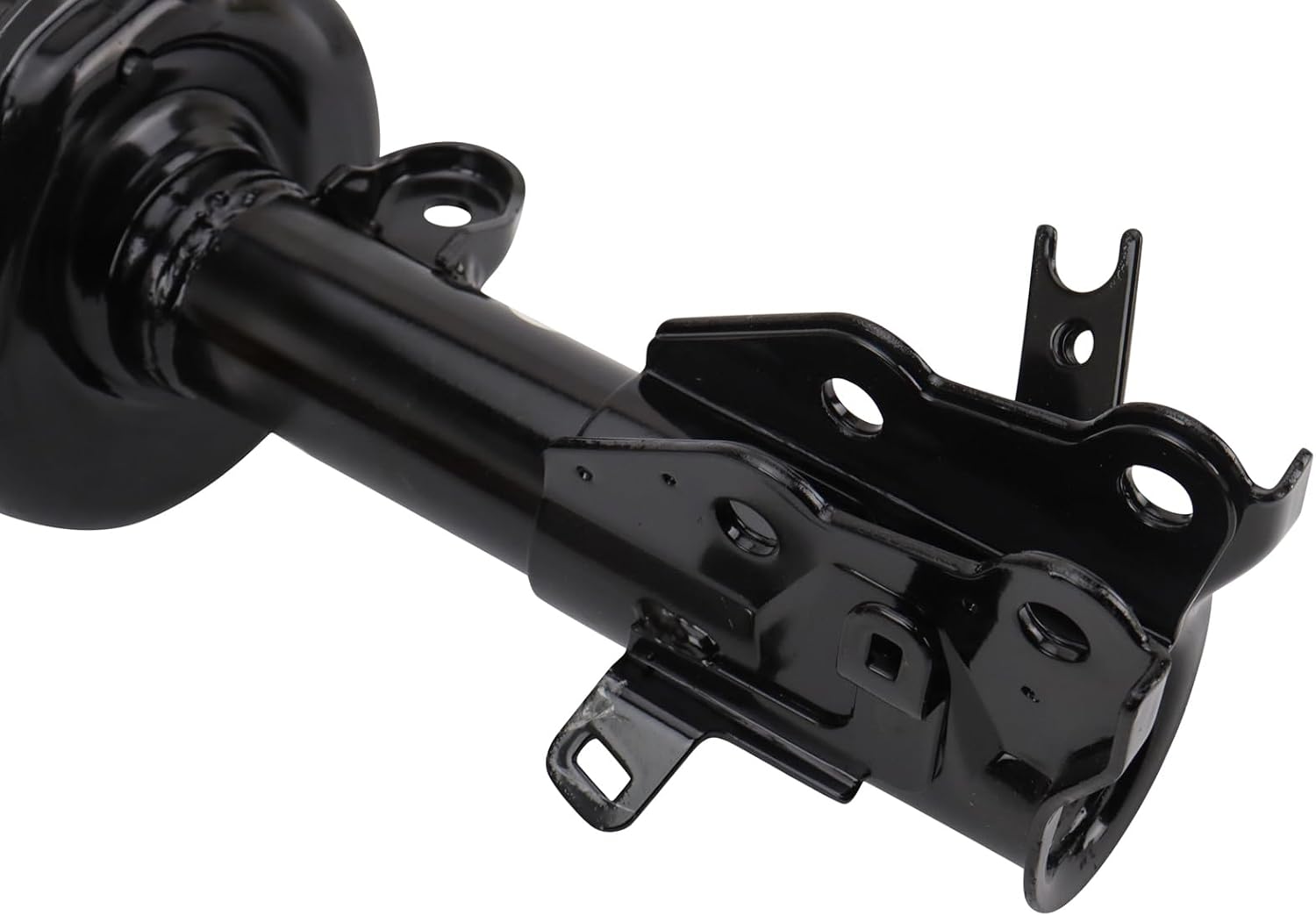 TRQ Front Suspension Kit Complete Strut & Coil Spring Assembly Sway Bar Stabilizer Link Compatible with 2012-2015 Honda Civic