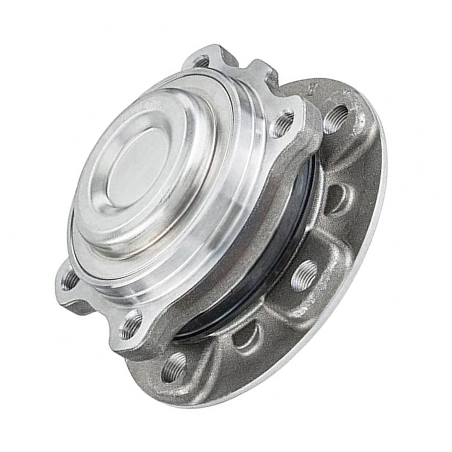 Detroit Axle - Pair Front Wheel Bearing and Hub Assembly for BMW 528i 535i 550i 640i 650i 740i 740Li 750i 750Li 760Li, 550i GT xDrive RWD, Rolls-Royce Dawn Ghost Wraith Cullinan 513323