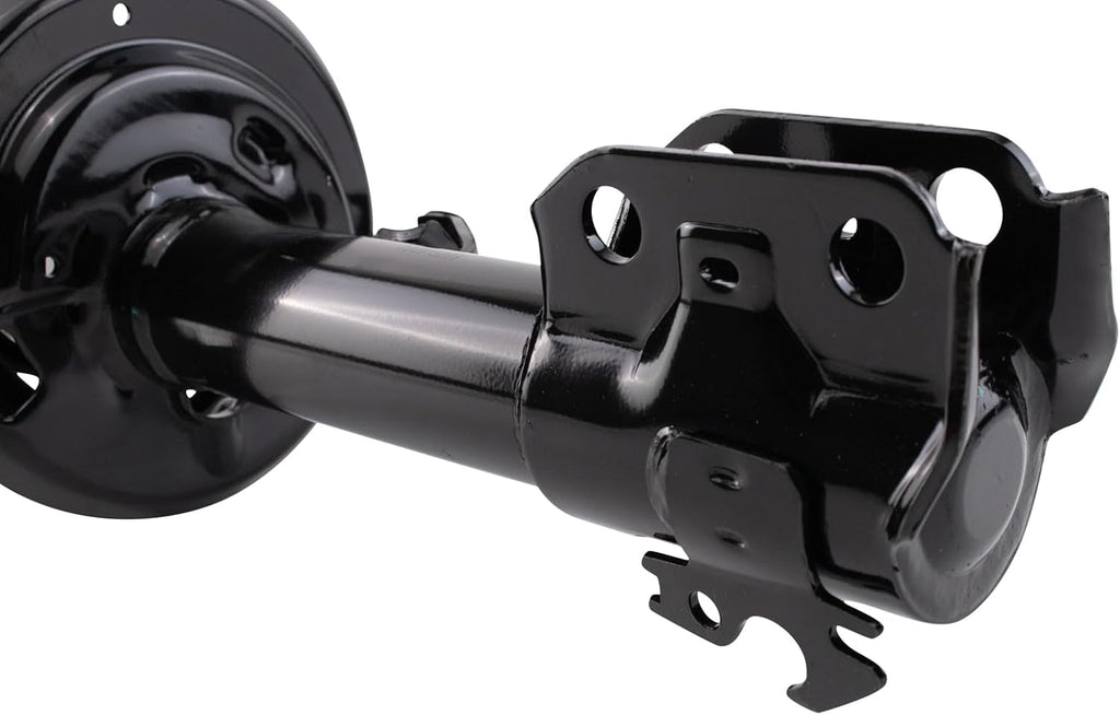 TRQ Front Suspension Kit Complete Strut & Coil Spring Assembly Sway Bar Stabilizer Link Compatible with 2008-2010 Scion xD