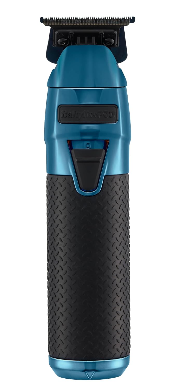 BaBylissPRO FXONE Professional Cordless Outlining Trimmers for Men with Interchangeable Battery