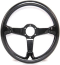 Carbon Fiber Racing Quick Release Steering Wheel 14'' inch 350mm Diameter 6 Bolts