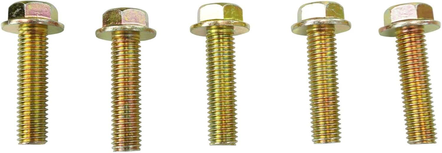 TRQ Front Suspension Kit Complete Strut & Coil Spring Assembly Sway Bar Stabilizer Link Compatible with 2008-2013 Cadillac CTS AWD All Wheel Drive