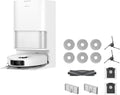 DREAME L40 Ultra Gen 2 Robot Vacuum Cleaner (White) and Accessories Kit