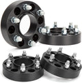 KSP 6x135 Wheel Spacers for f150 2004-2014, 1.5'(38mm) Spacer with Hub Lip Compatible with Ford Expedition 2003-2014, Forged Spacer with M14X2 Thread 87.1mm Center Bore fit Navigator Mark LT 2005-14