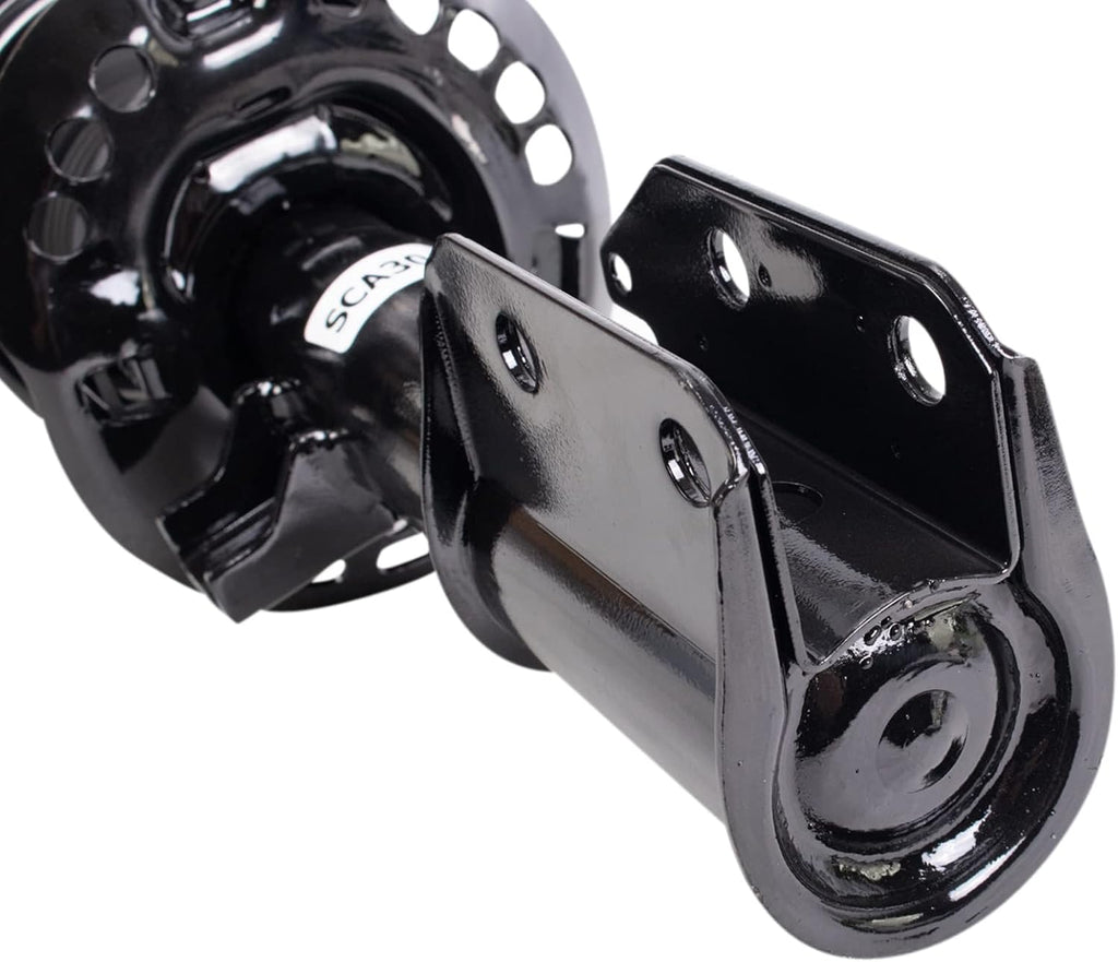 TRQ Front Suspension Kit Compatible with Front 2017 Mercedes-Benz E400