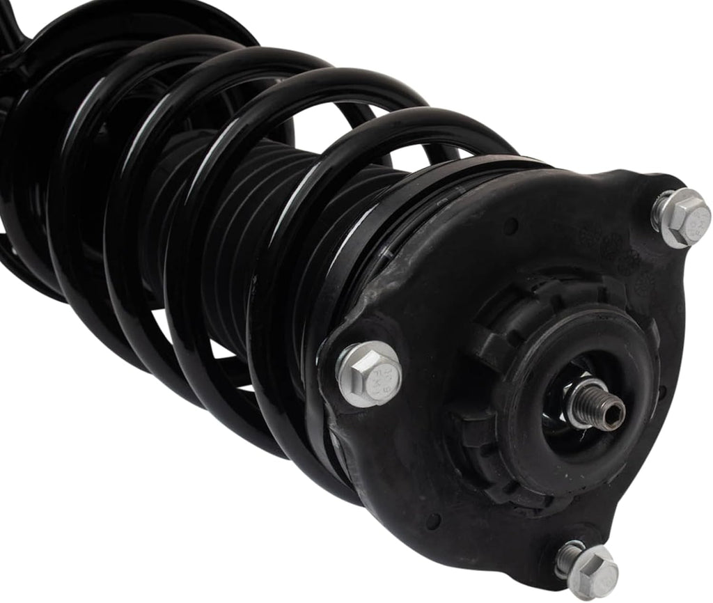 TRQ Front Suspension Kit Complete Strut & Coil Spring Assembly Sway Bar Stabilizer Link for 2015-2021 Jeep Renegade