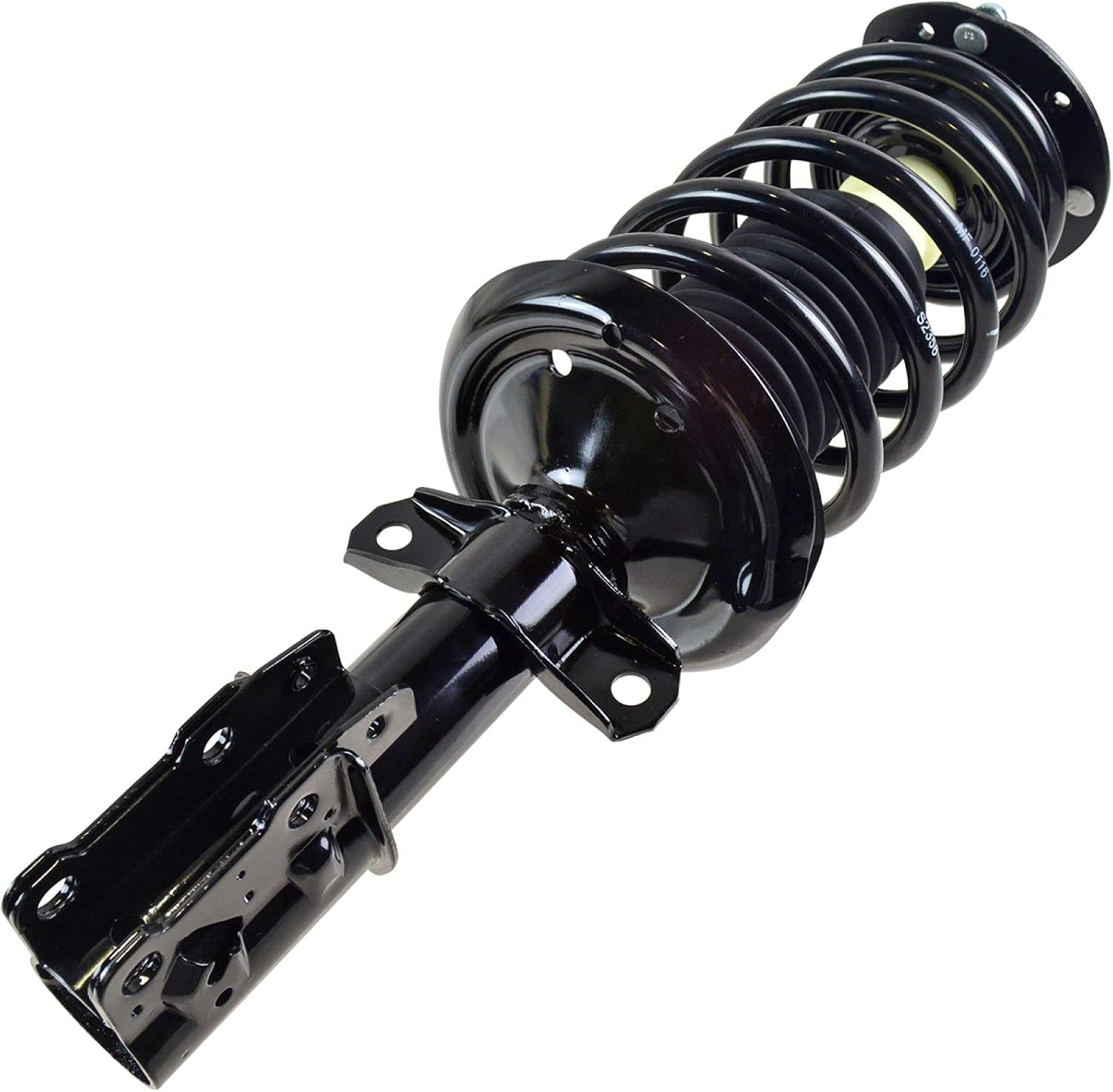TRQ Front Suspension Kit Compatible with Front 2005-2009 Chevrolet Cobalt 2006-2011 HHR 2007-2009 Pontiac G5