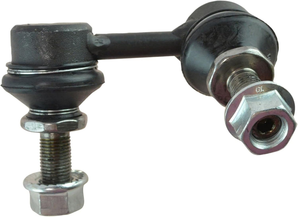 TRQ Front Suspension Kit Shock & Spring Strut Assembly Sway Bar Stabilizer Link Compatible with 2005-2019 Nissan Frontier 2009-2012 Suzuki Equator