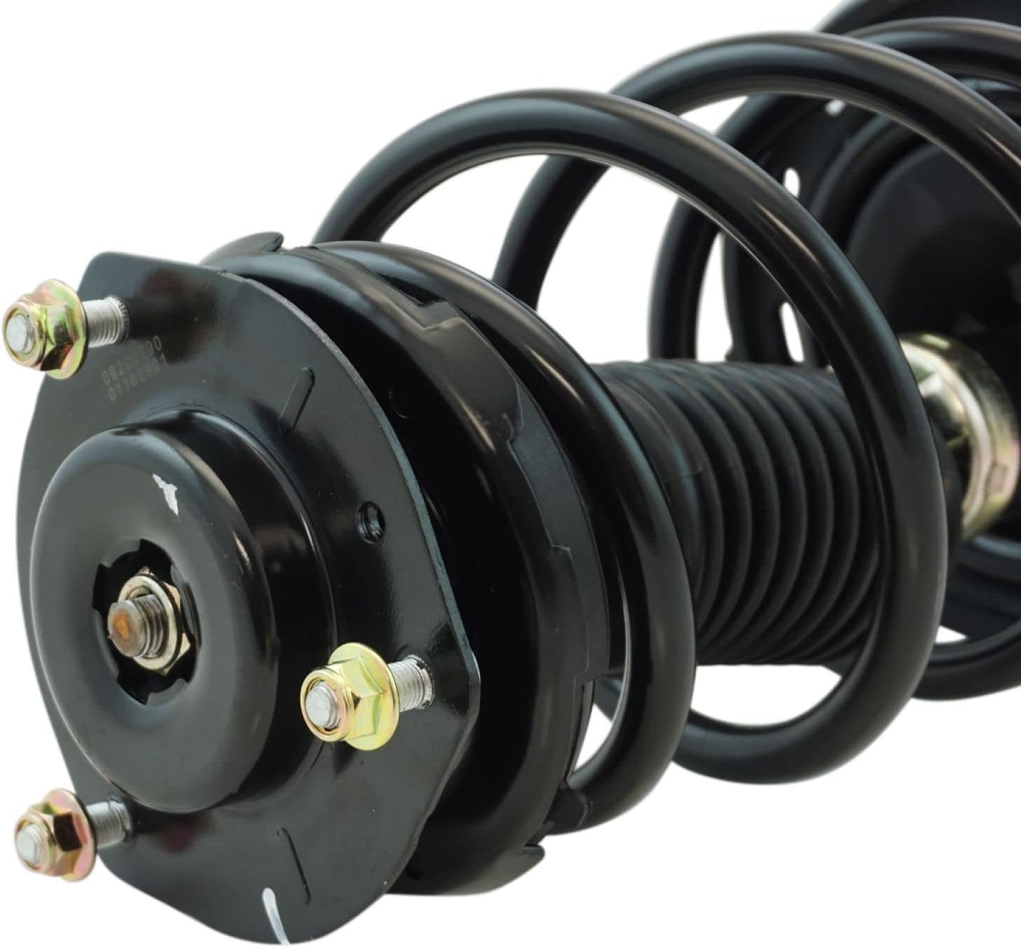 TRQ Front Suspension Kit Compatible with Front 2008-2010 Toyota Highlander