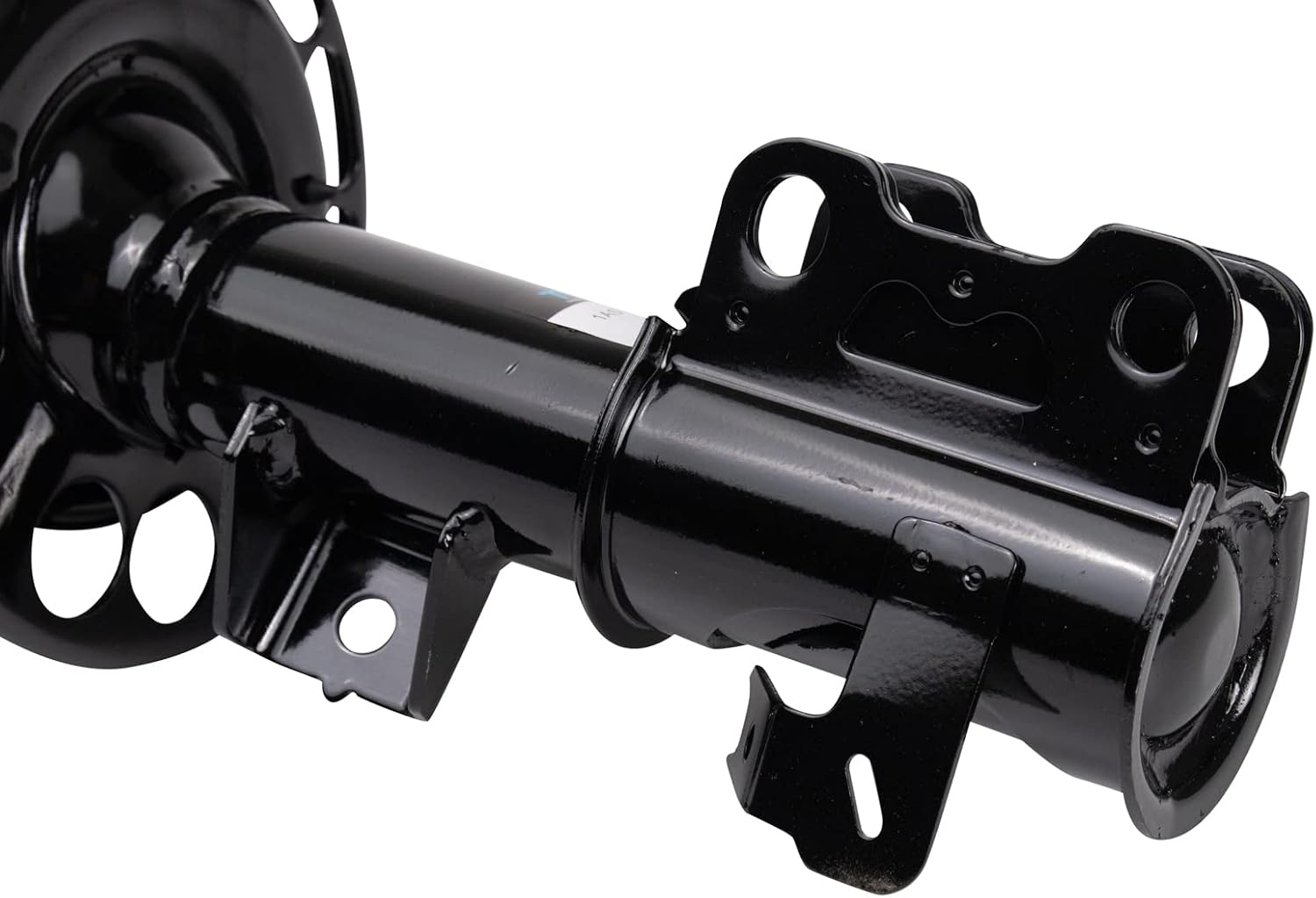 TRQ Front Suspension Kit Complete Strut & Coil Spring Assembly Sway Bar Stabilizer Link Compatible with 2013-2019 Cadillac ATS All Wheel Drive