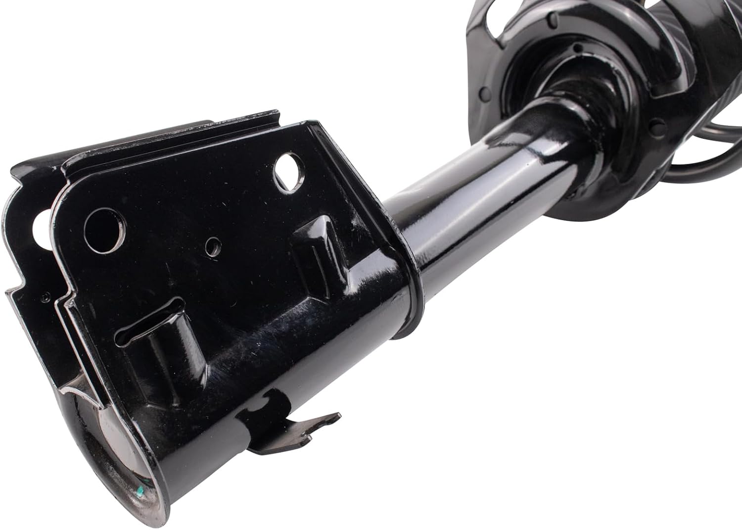 TRQ Front Suspension Kit 4 Piece | for 2017-2020 Chrysler Pacifica excluding Hybrid Models