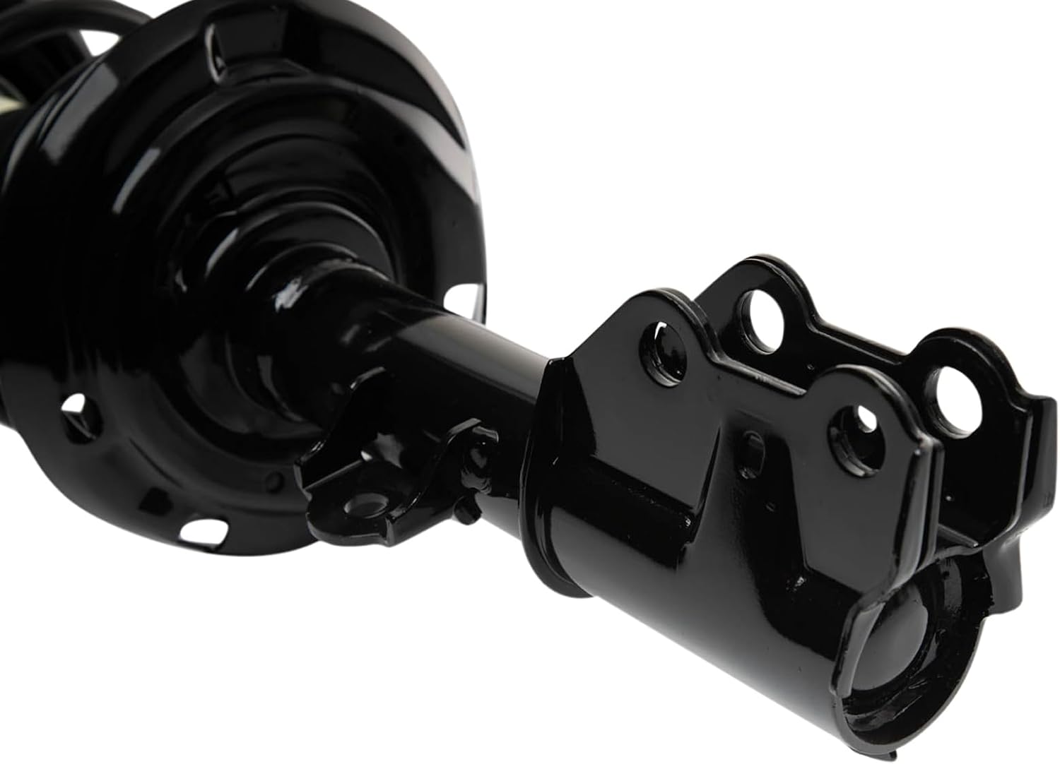 TRQ Front Suspension Kit Complete Strut & Coil Spring Assembly Sway Bar Stabilizer Link Compatible with 2018-2022 Toyota C-HR