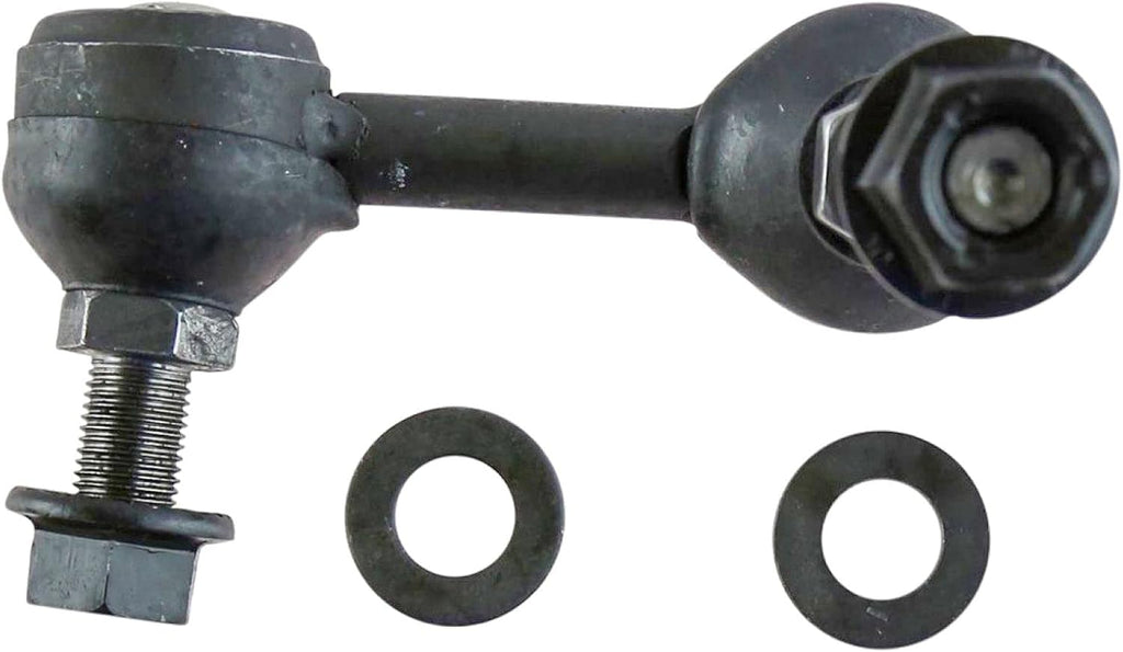 TRQ Front Suspension Kit Shock & Spring Strut Assembly Sway Bar Stabilizer Link Compatible with 2009-2017 Lexus LS460 2008-2016 LS600h