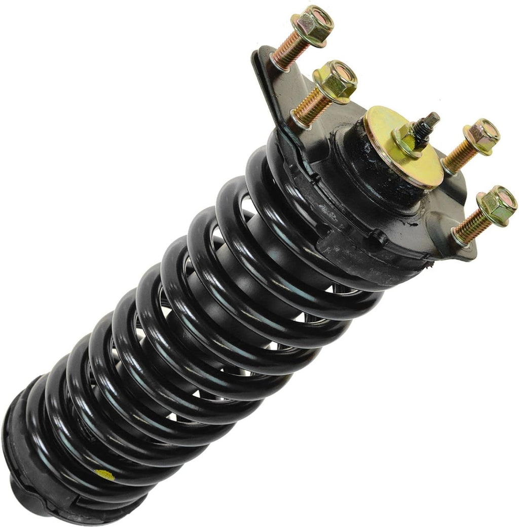 TRQ Front Suspension Kit Compatible with Front 2002-2007 Jeep Liberty