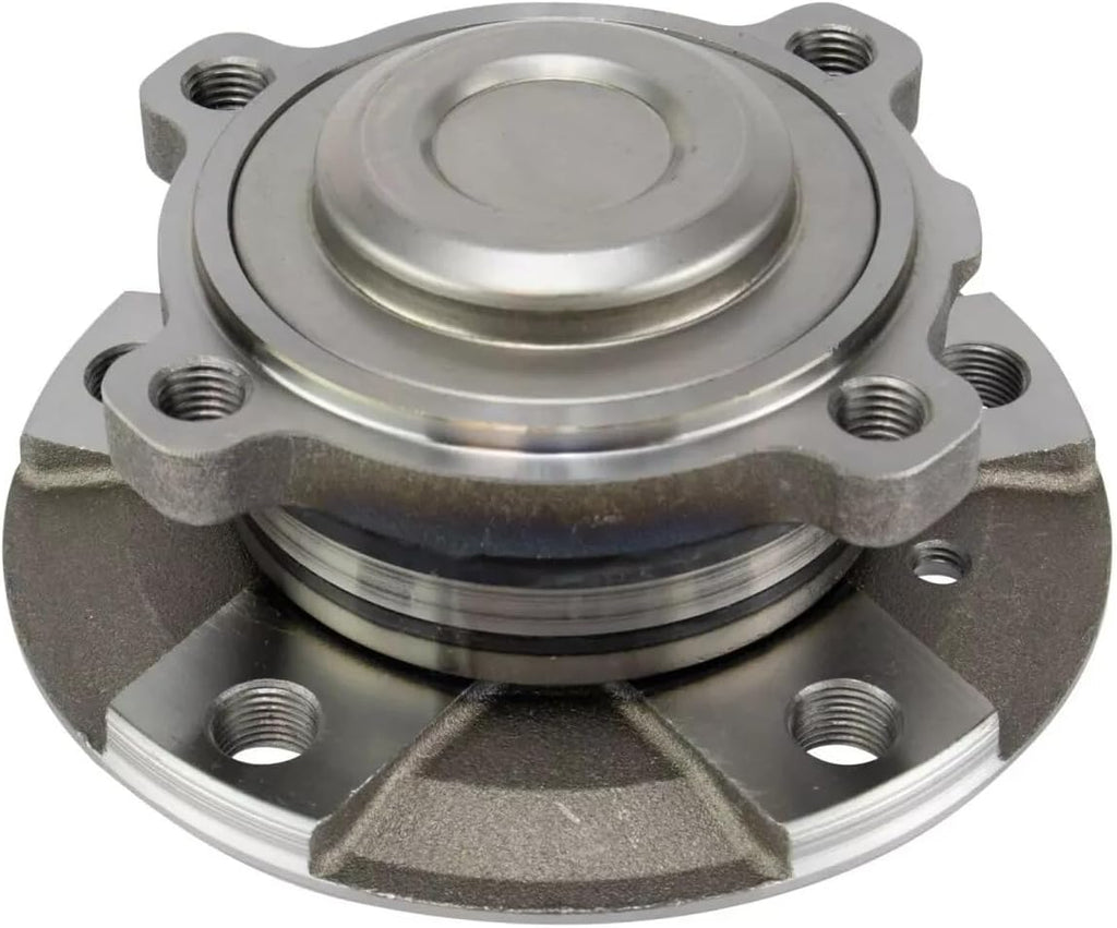 Pair Front Wheel Bearing and Hub Assemblies for 2014-2016 BMW 228i 320i 328i 335i 428i 435i RWD