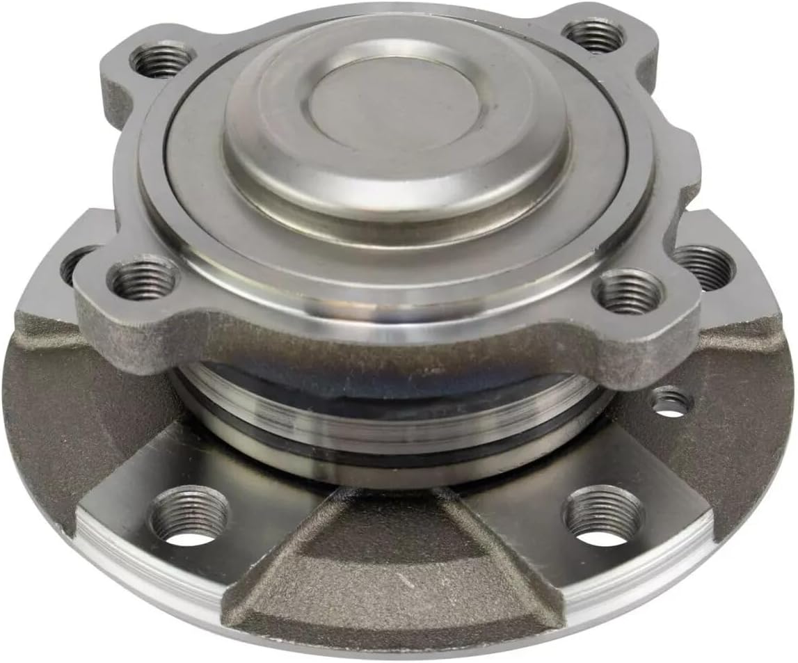 Pair Front Wheel Bearing and Hub Assemblies for 2014-2016 BMW 228i 320i 328i 335i 428i 435i RWD