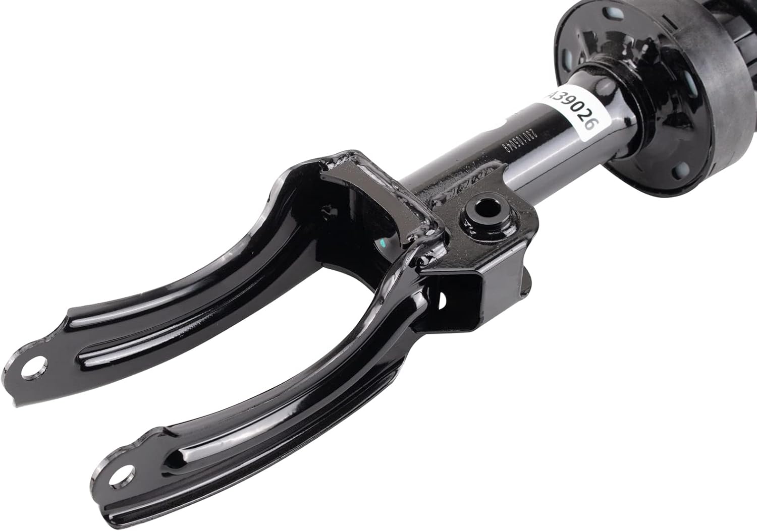 TRQ Front Suspension Kit Complete Strut & Coil Spring Assembly Sway Bar Stabilizer Link Compatible with 2011-2018 Porsche Cayenne