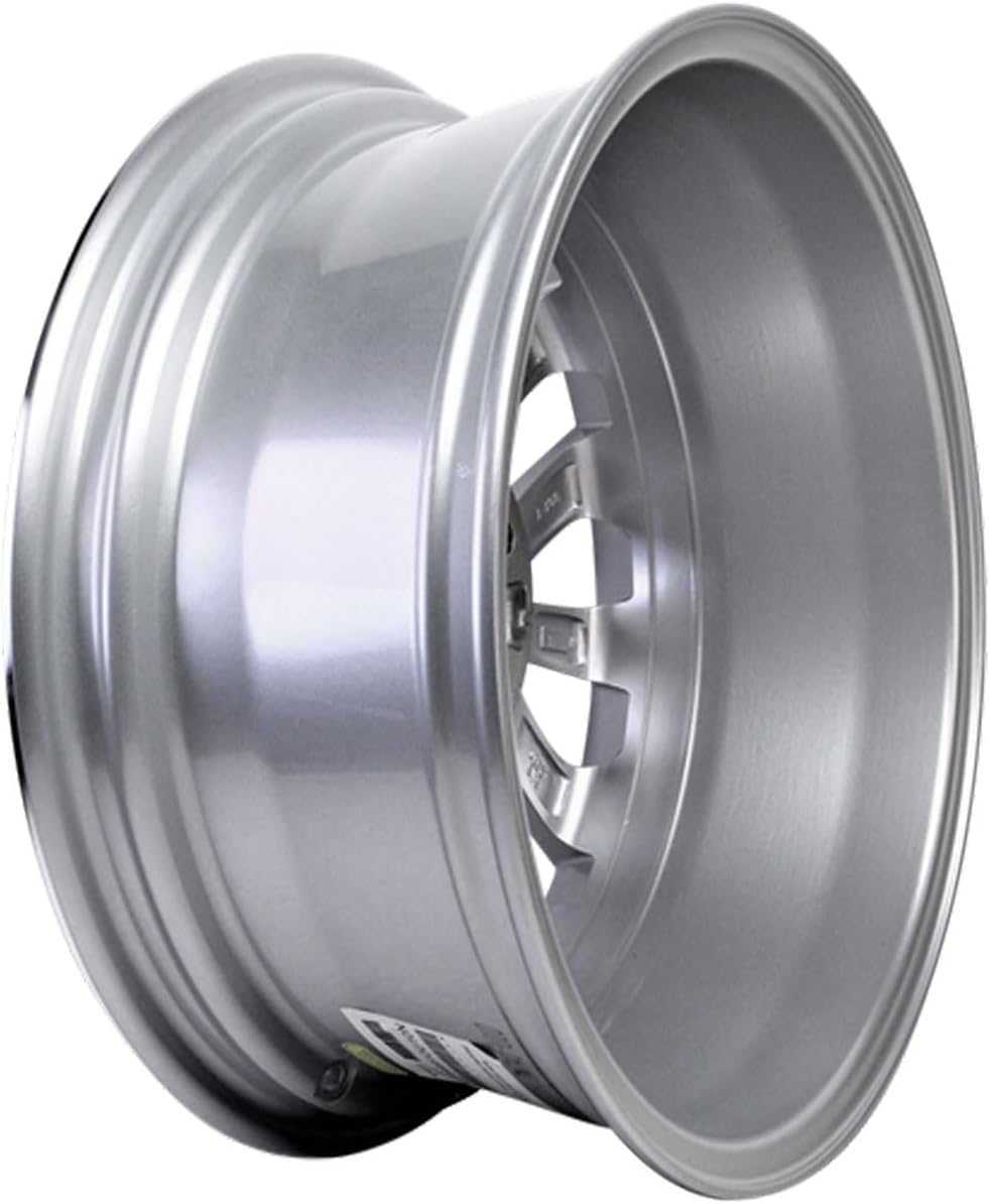 17x7 Silver Alloy Wheel Rim for Volkswagen Jetta 2012-16
