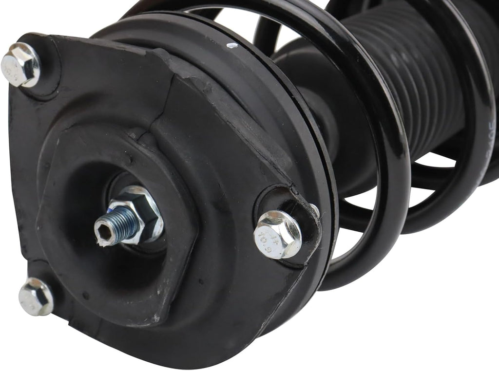 TRQ Front Suspension Kit Compatible with 2011-2022 Nissan LEAF