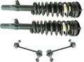 TRQ Front Suspension Kit Compatible with Front 2009 Lincoln MKZ
