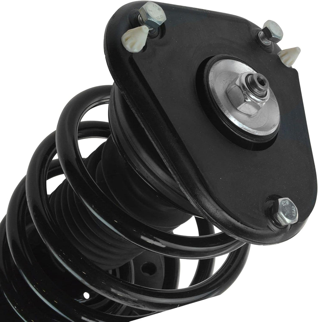 TRQ Front Suspension Kit Compatible with 2006-2011 Buick Lucerne Cadillac DTS