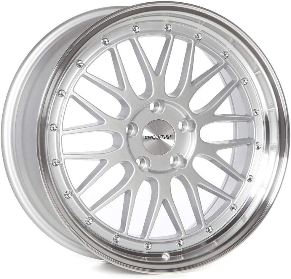 Circuit Performance CP30 18×8 Silver 5×120 [+35mm] Wheel compatible with BMW