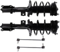 TRQ Front Suspension Kit Compatible with 2018-2023 Hyundai Kona