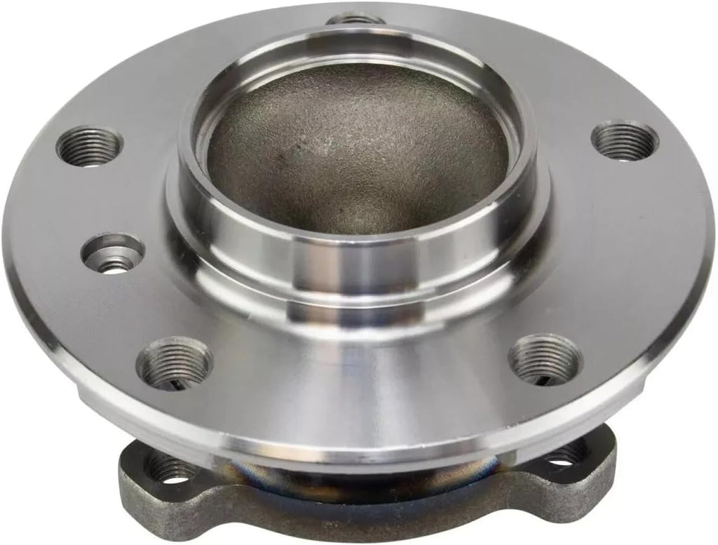 Pair Front Wheel Bearing and Hub Assemblies for 2014-2016 BMW 228i 320i 328i 335i 428i 435i RWD