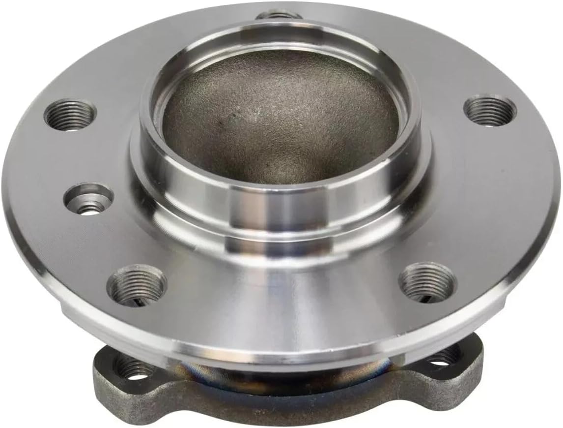 Pair Front Wheel Bearing and Hub Assemblies for 2014-2016 BMW 228i 320i 328i 335i 428i 435i RWD