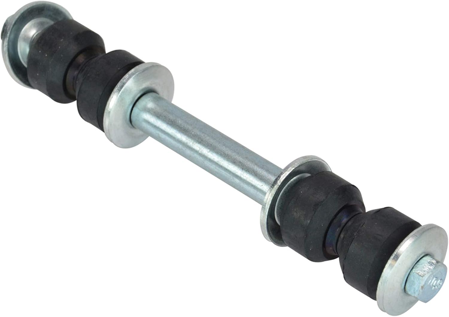 TRQ Front Suspension Kit Compatible with Front 2008-2009 Chevrolet Trailblazer GMC Envoy Saab 9-7x