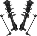 TRQ Front Suspension Kit Compatible with 2017-2020 Buick Envision
