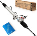 PHILTOP Power Steering Rack and Pinion Compatible with Hummer H3 2006 2007 2008 All Models, Hydraulic Rack and Pinion Replace 22-1117