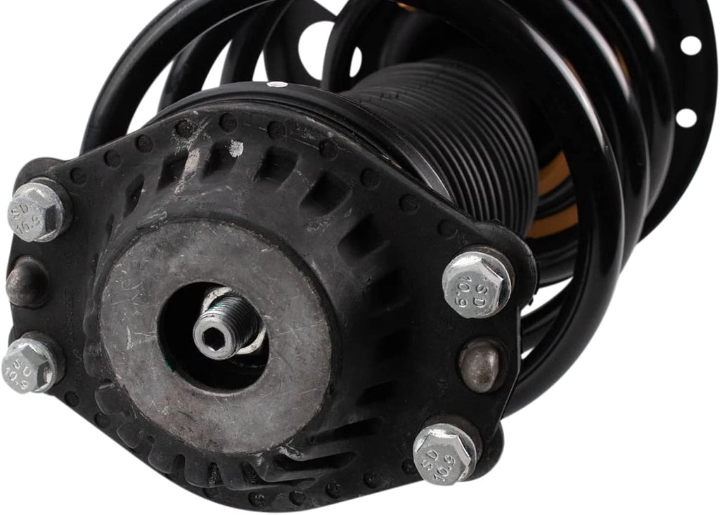 TRQ Front Suspension Kit Compatible with Front 2016 Chevrolet Malibu