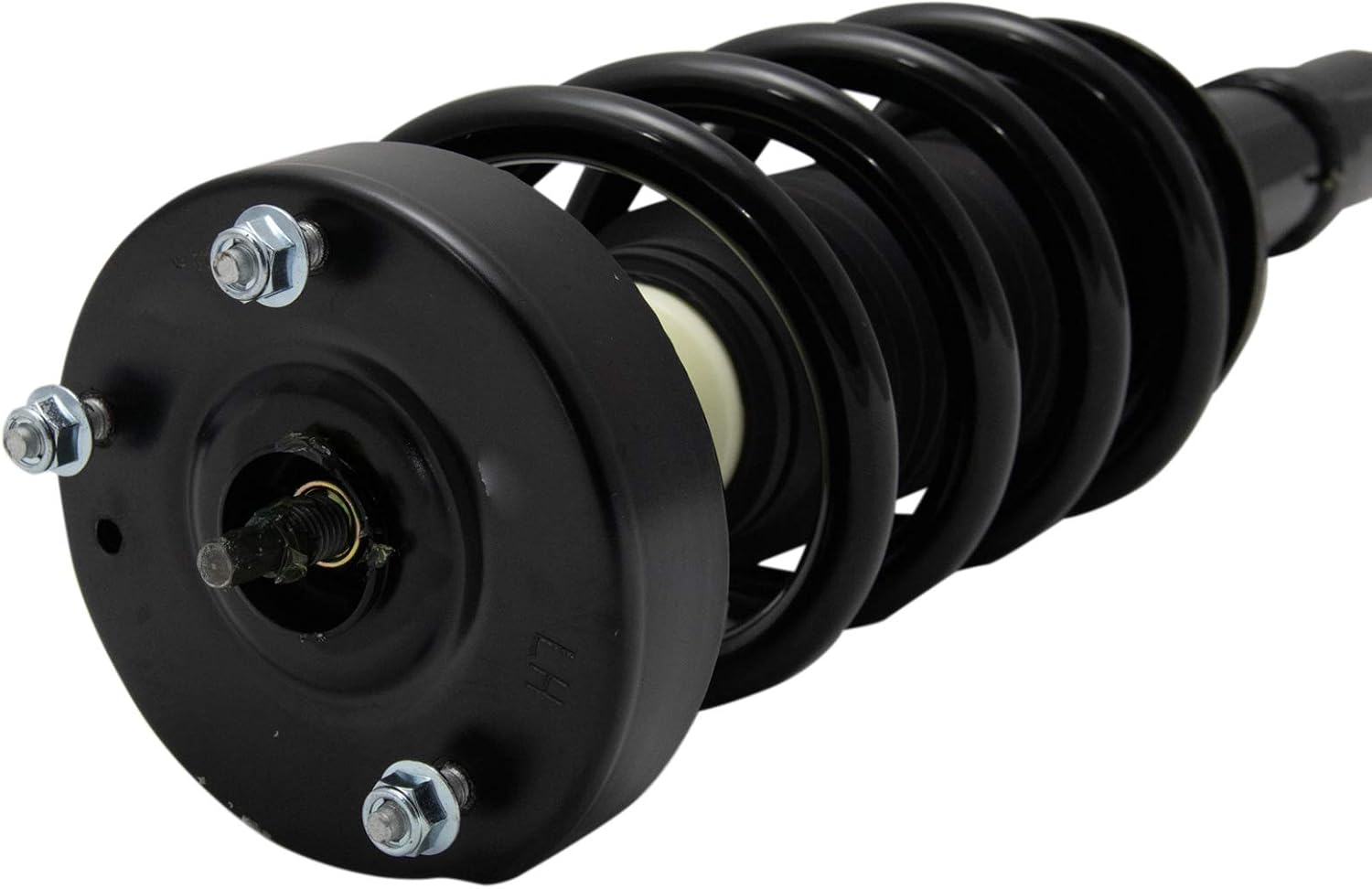 TRQ Front Suspension Kit Shock & Spring Strut Assembly Sway Bar Stabilizer Link Compatible with 2012-2022 Chrysler 300 Dodge Charger