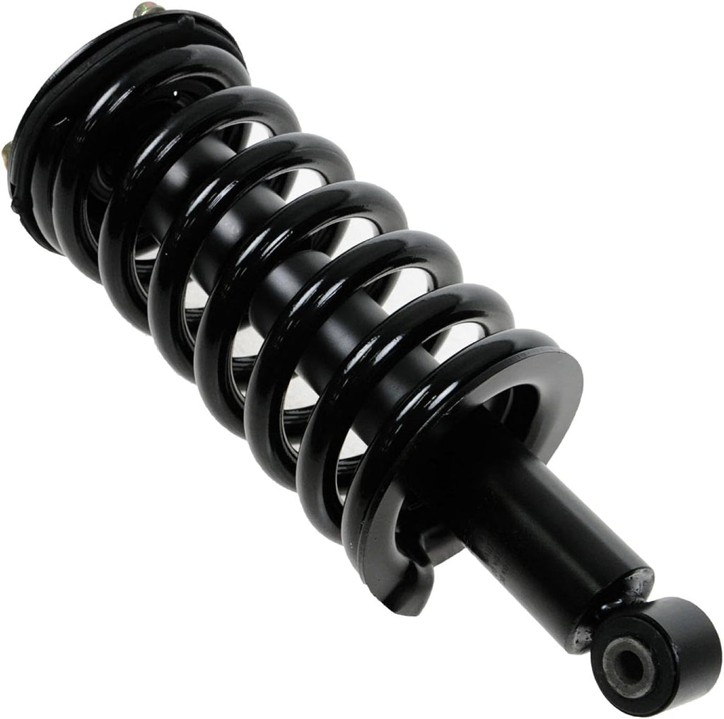 TRQ Front Suspension Kit Compatible with 2017-2021 Nissan TITAN